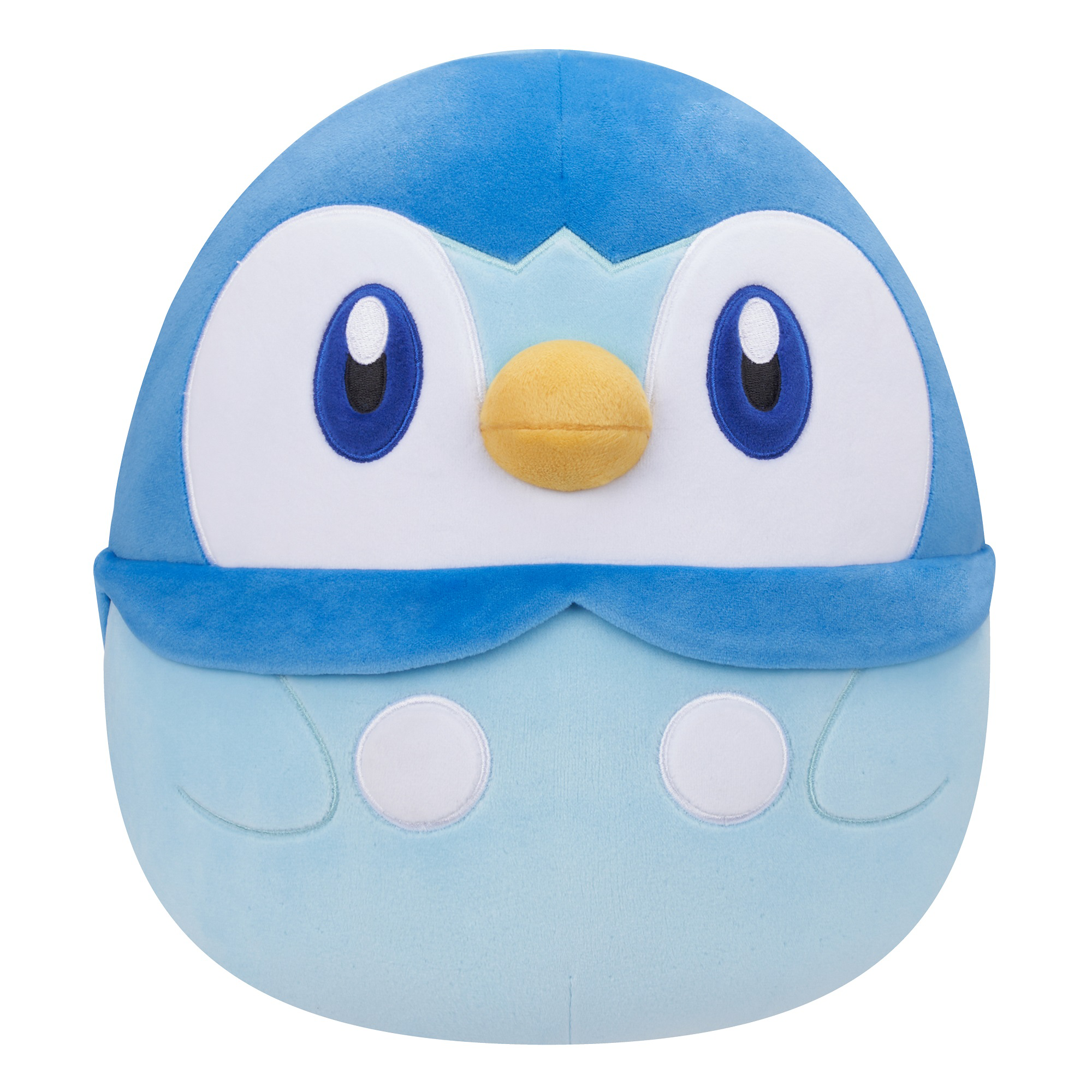 Pokémon Squishmallows Plush - Piplup 35cm