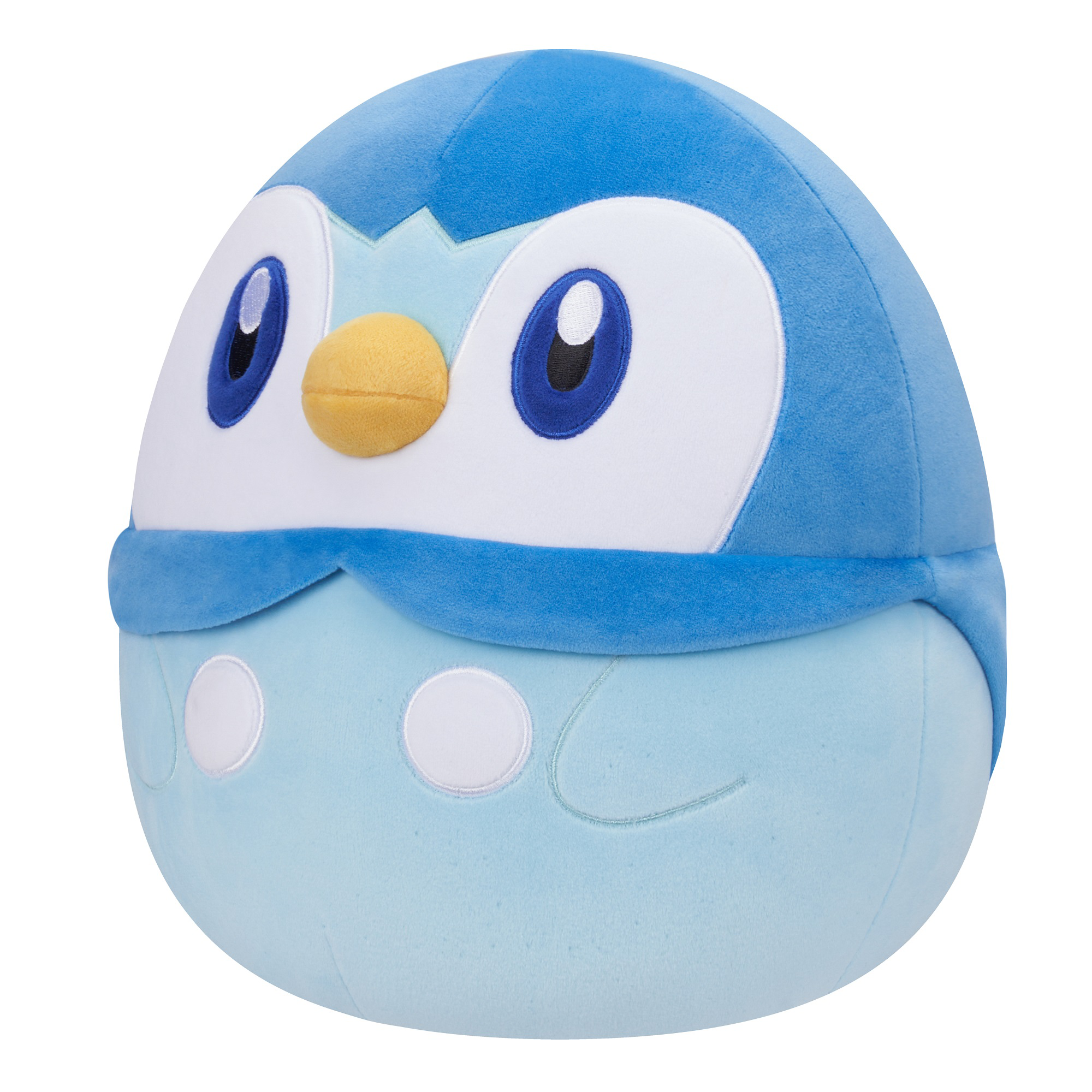 Pokémon Squishmallows Plush - Piplup 35cm