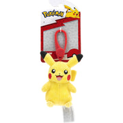 Pokémon Plush Keychain