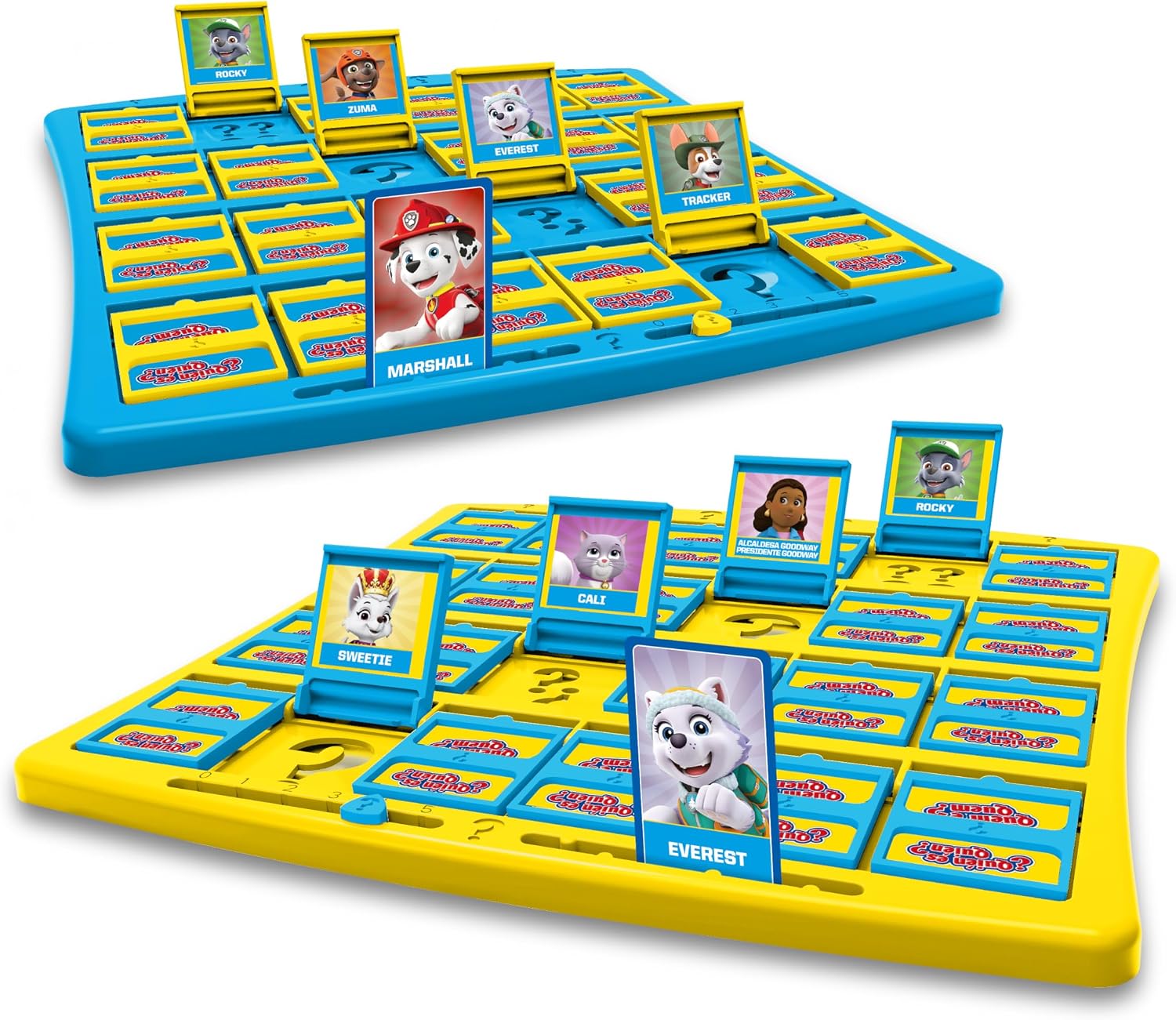 Quem é Quem - Paw Patrol