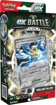 Pokémon ex Battle Deck Melmetal