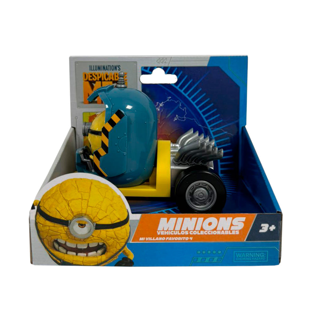 Veículos Minions