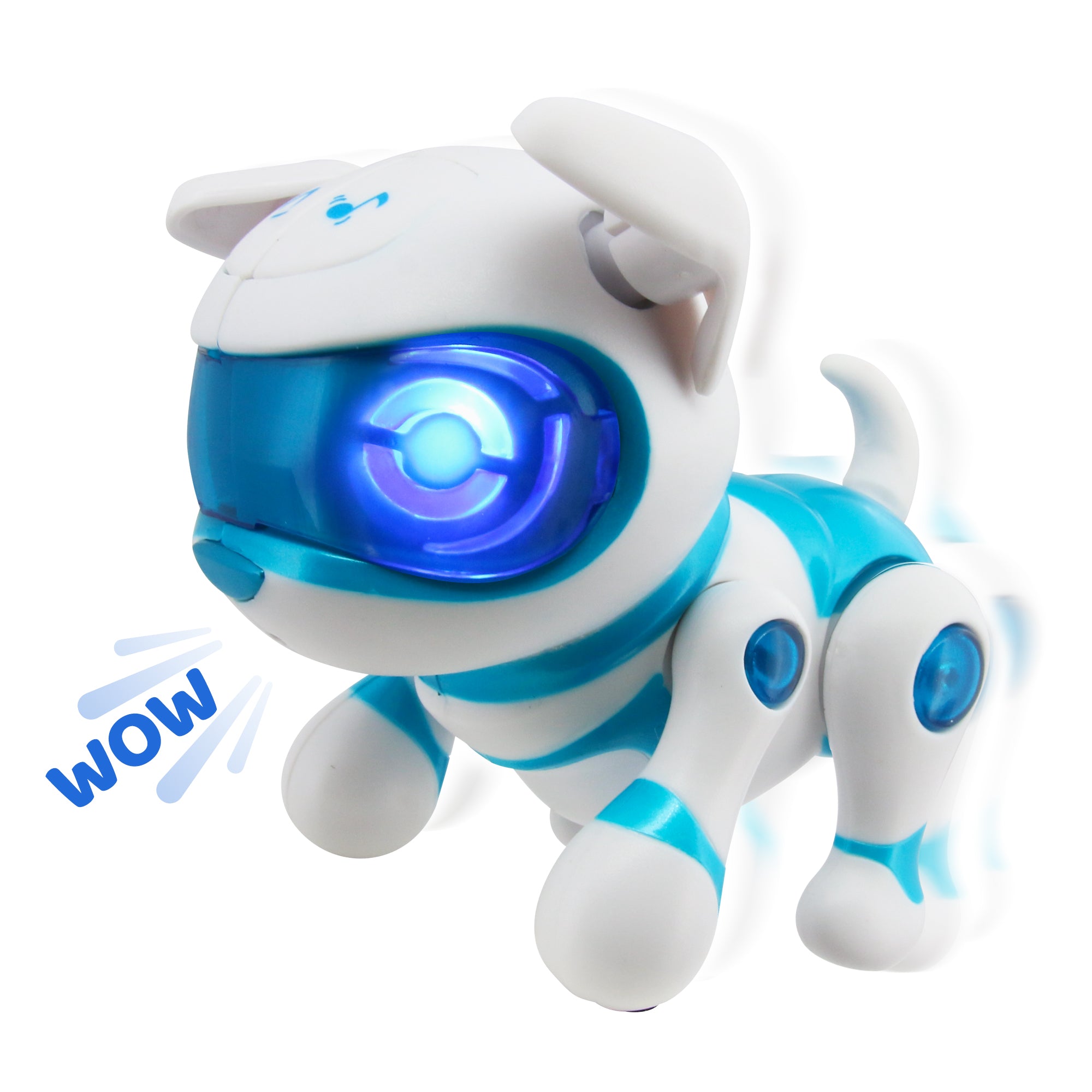 Teksta Newborn Robotic Pets – Puppy &amp; Kitty