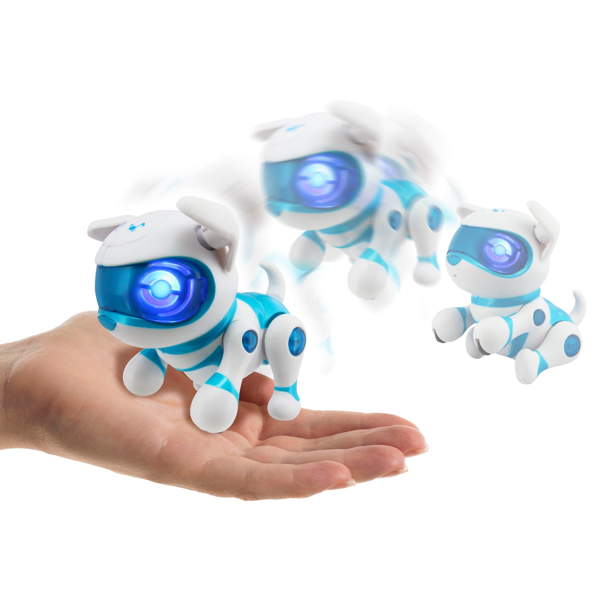 Teksta Newborn Robotic Pets – Puppy &amp; Kitty