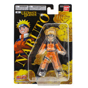 Naruto - Young Ultimate Legends Figures