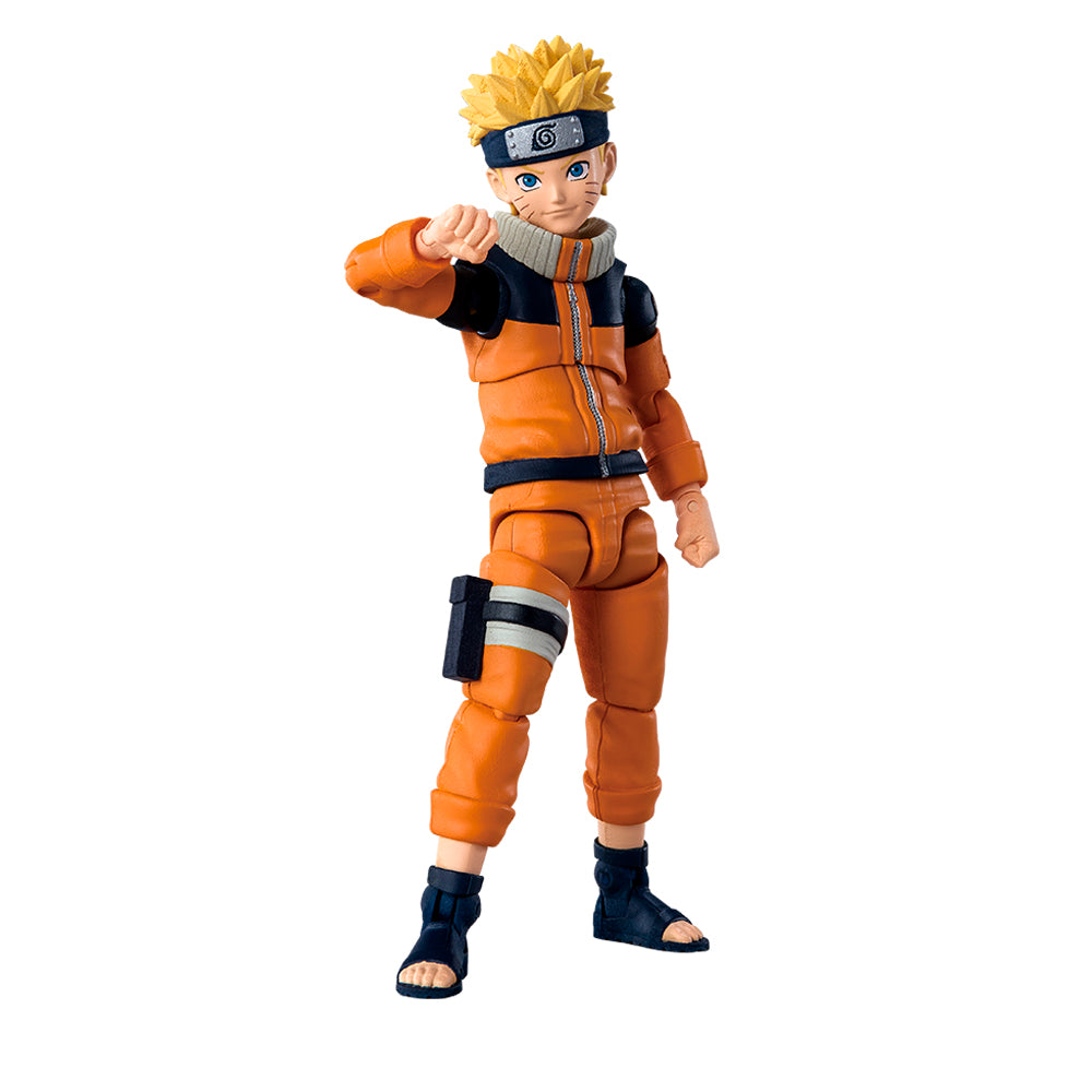 Naruto - Young Ultimate Legends Figures