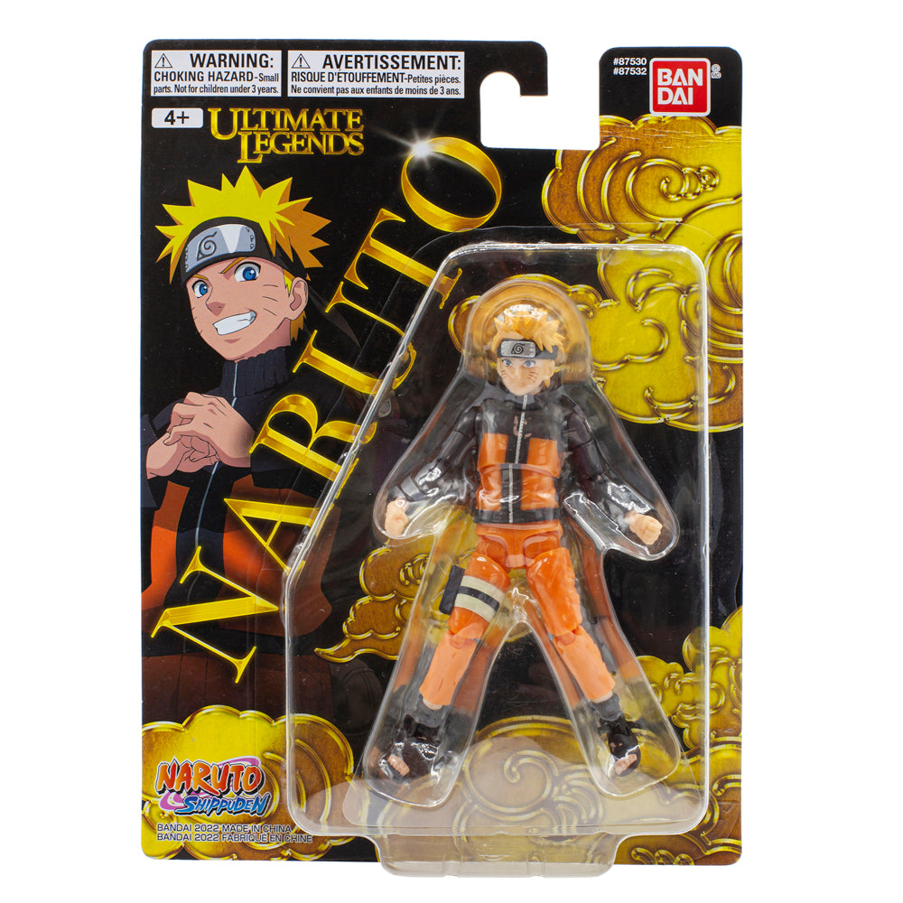 Naruto - Ultimate Legends Adult Figures