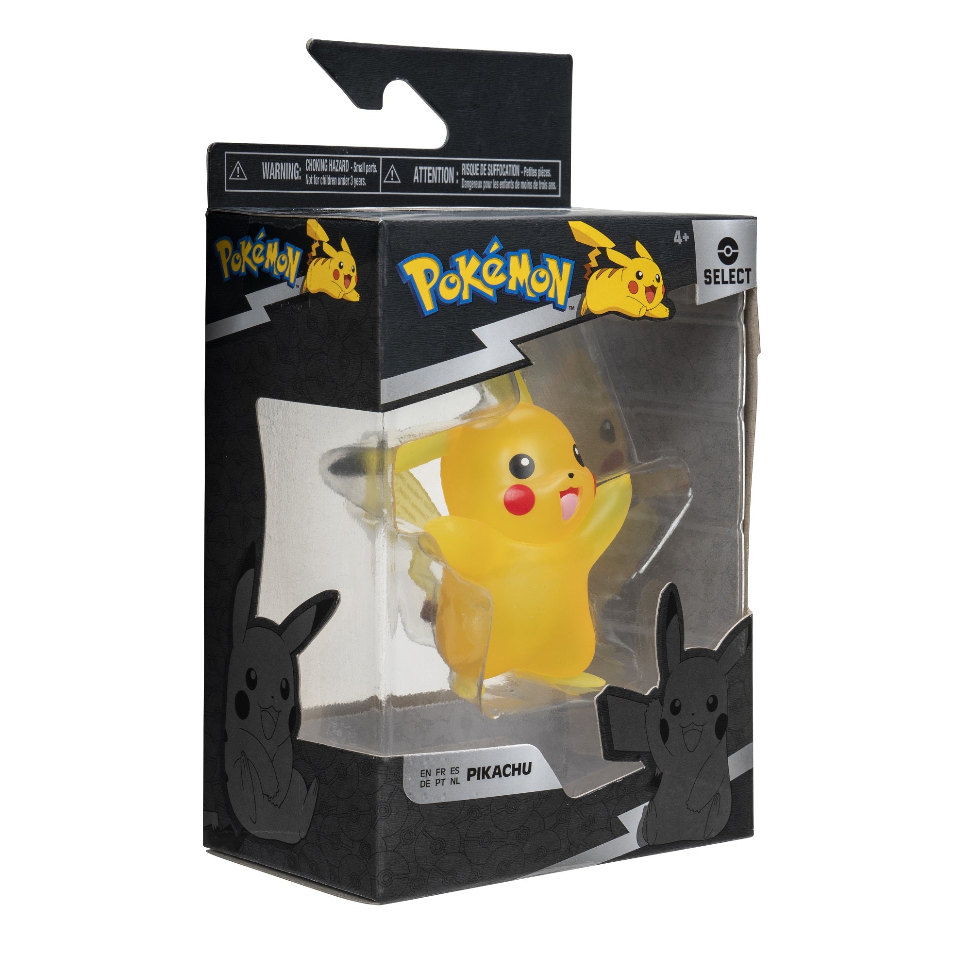Pokémon Figura - Pikachu