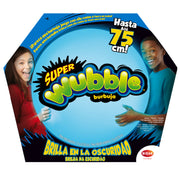 Super Wubble Glows in the Dark