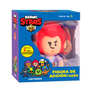 Brawl Stars - Action Figure - Pack of 1