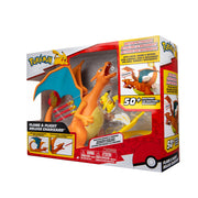 Pokémon Charizard vs Pikachu