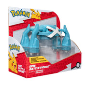 Pokémon EPIC BATTLE METAGROSS Figure