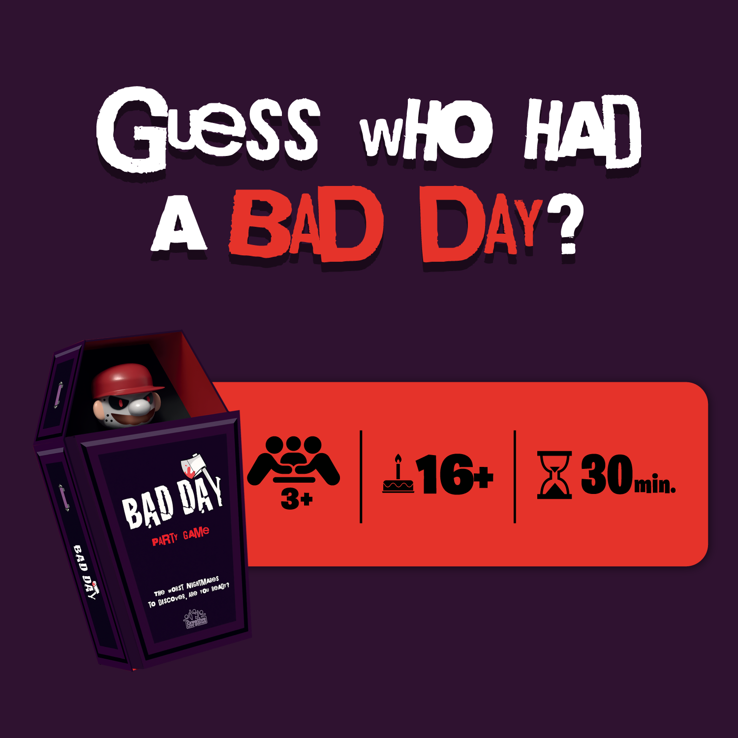 Bad Day - Creative Live Games