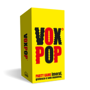 Vox Pop - Creative Live Games