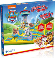 Quem é Quem - Paw Patrol
