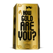 How Gold Are You? - Creative Live Games