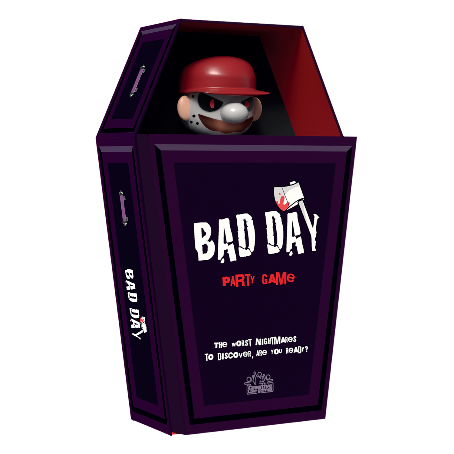Bad Day - Creative Live Games