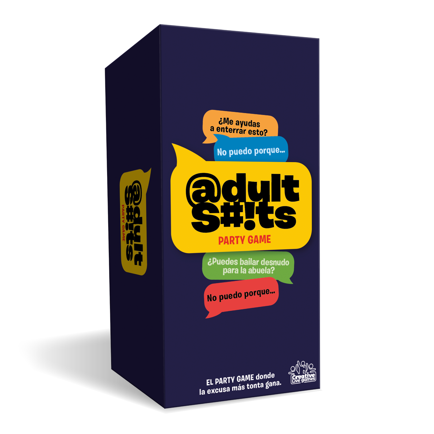 Adult Shits ES - Creative Live Games