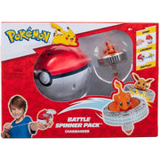 Pokémon Battle Spinner - Charmander
