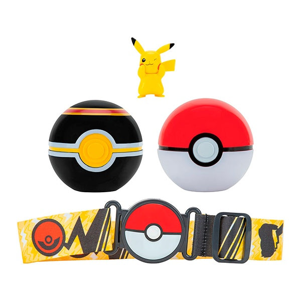 Pokémon Attack Belt - Pikachu