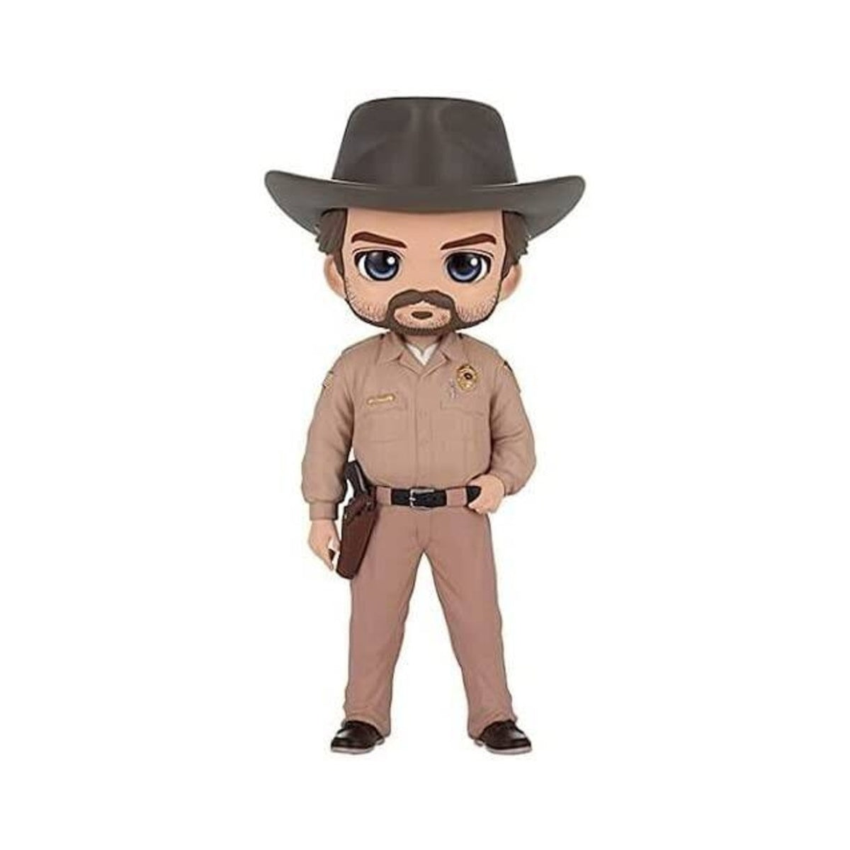 Figure Q posket Stranger Things – Jim Hopper