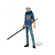 Banpresto Figure the Trafalgar Law Chronicle Master Star Piece One Piece 26cm