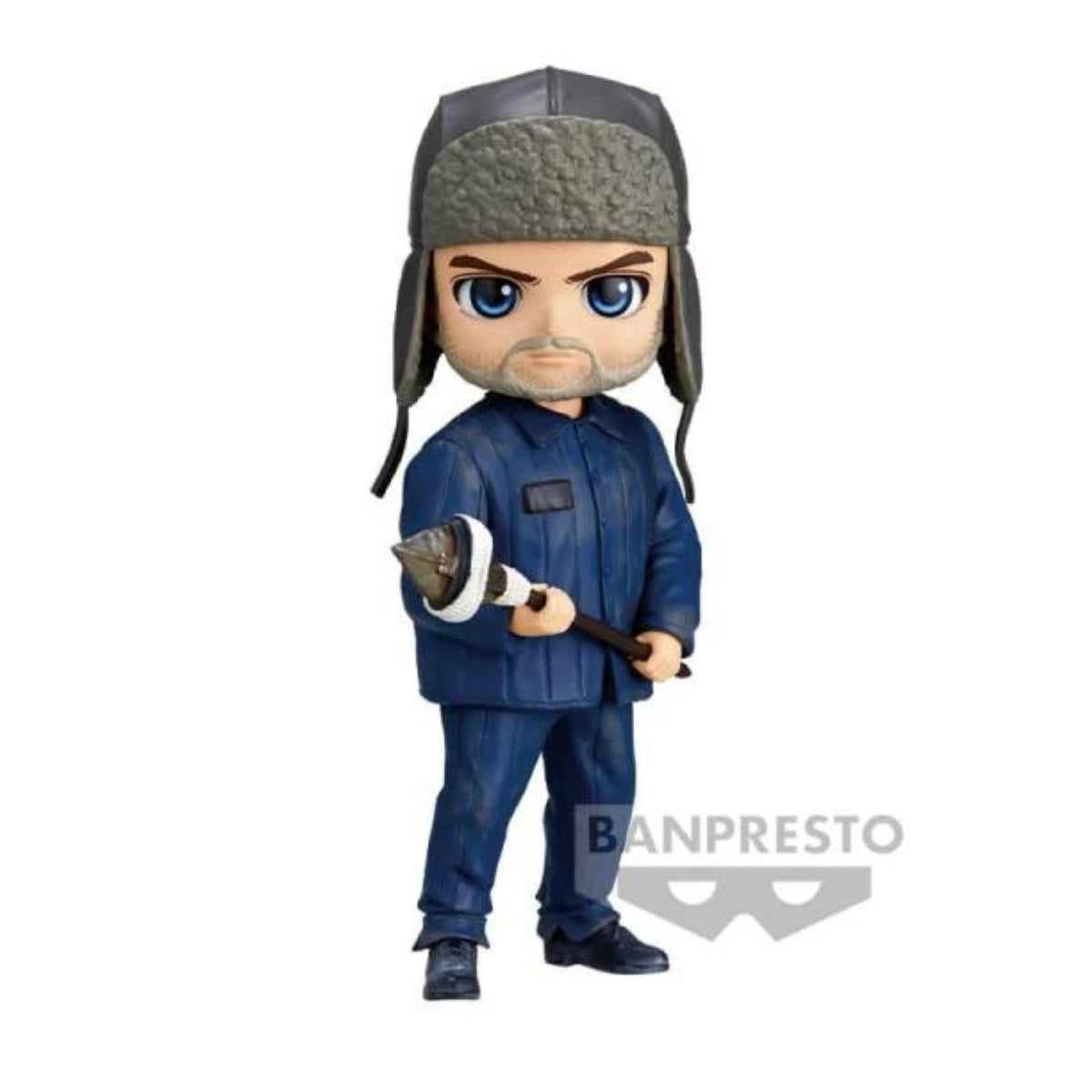 Figure Q posket Stranger Things – Jim Hopper Vol. 2