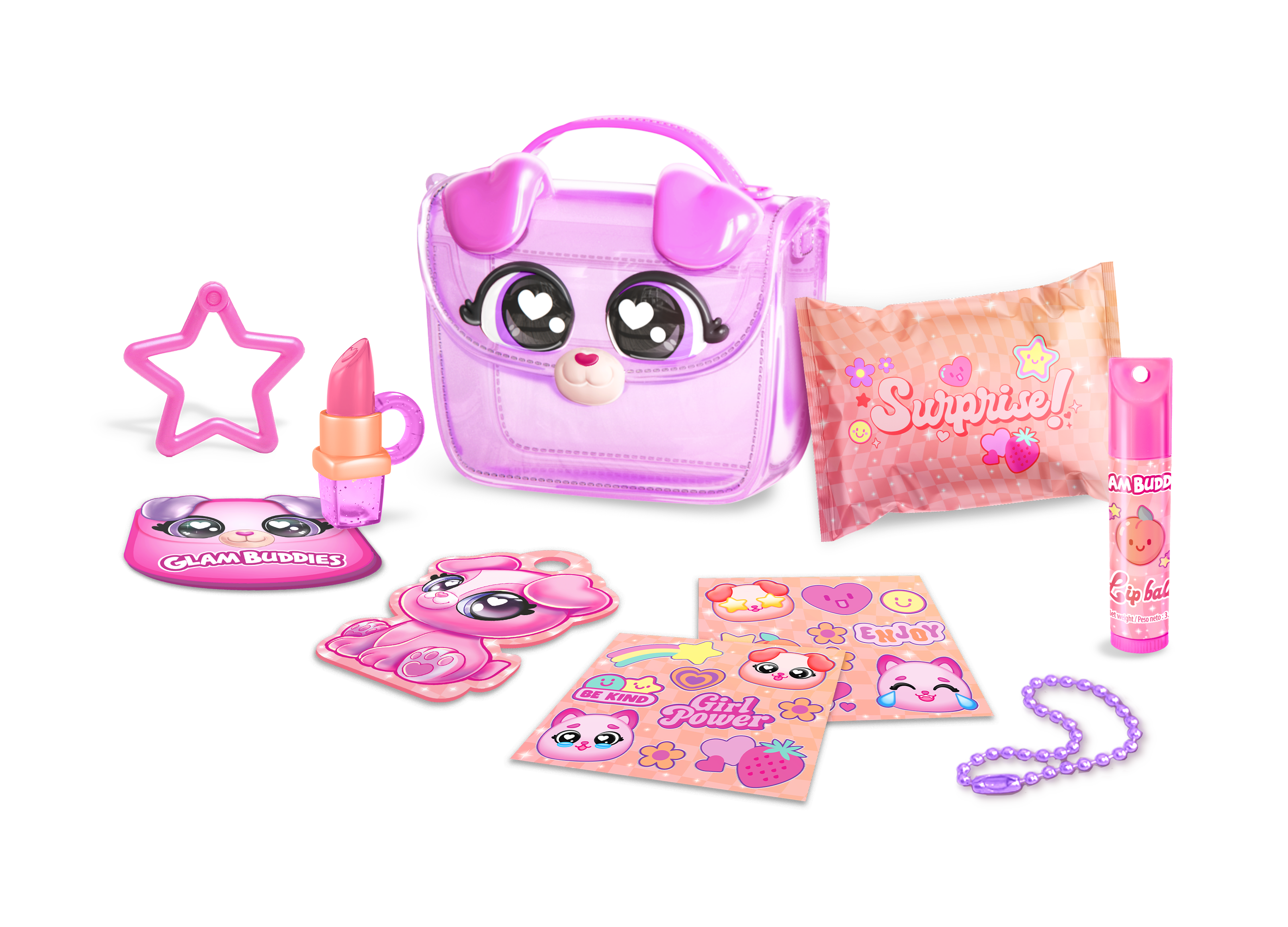 Glam Buddies Mini