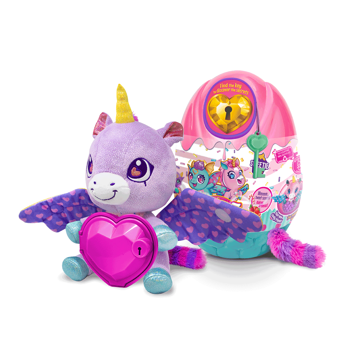 Baby Gemmy - Sweet Secrets