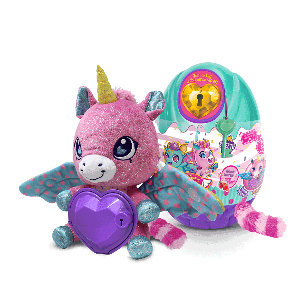 Baby Gemmy - Sweet Secrets