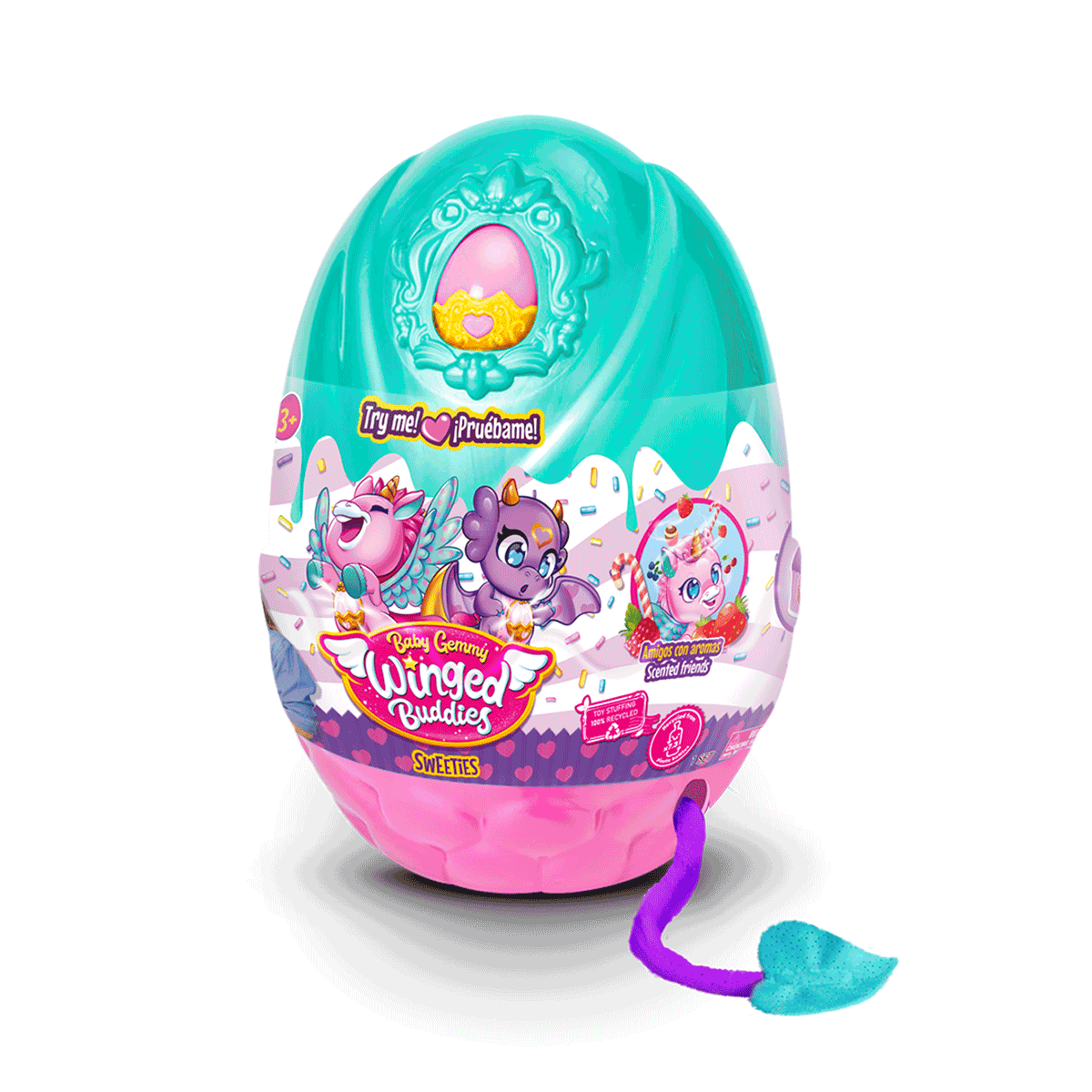 Baby Gemmy - Sweet Lucky