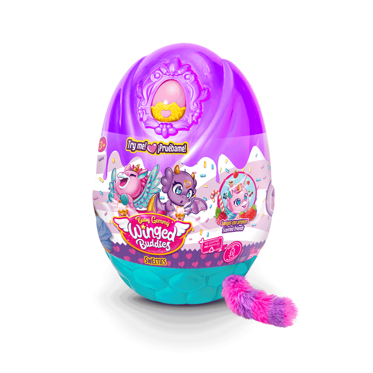 Baby Gemmy - Sweet Lucky