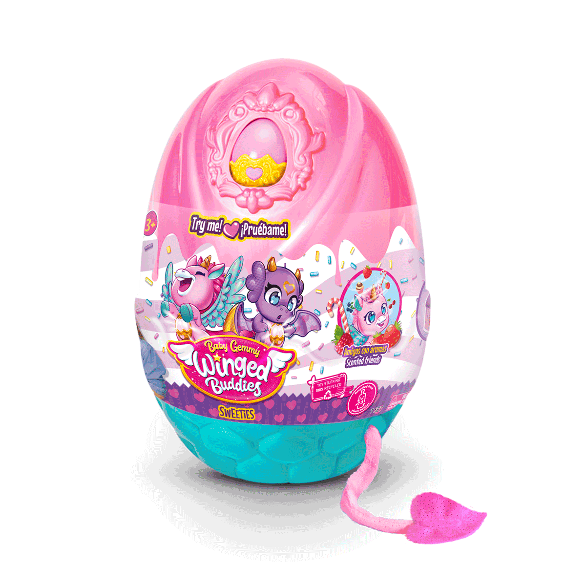 Baby Gemmy - Sweet Lucky