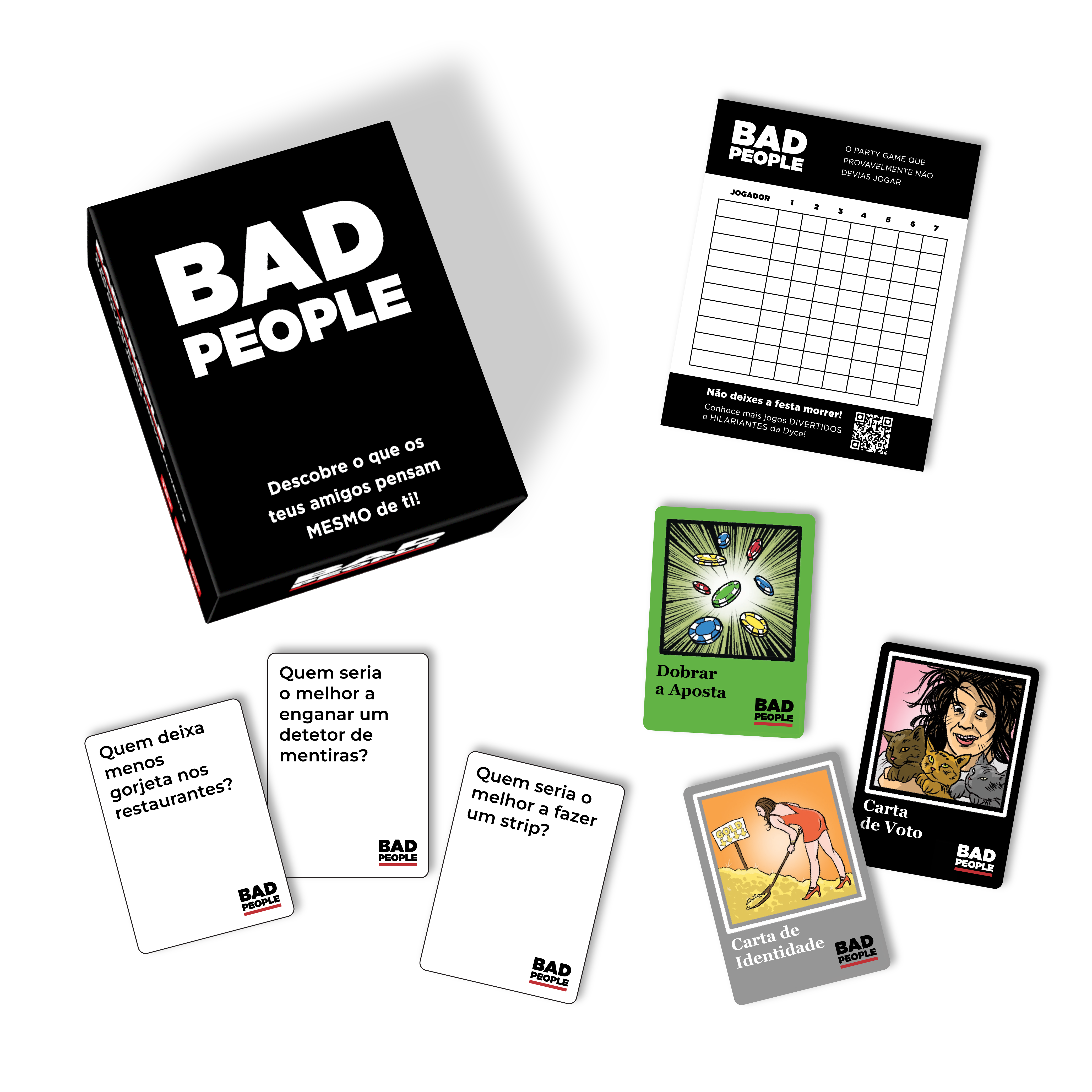 Bad People