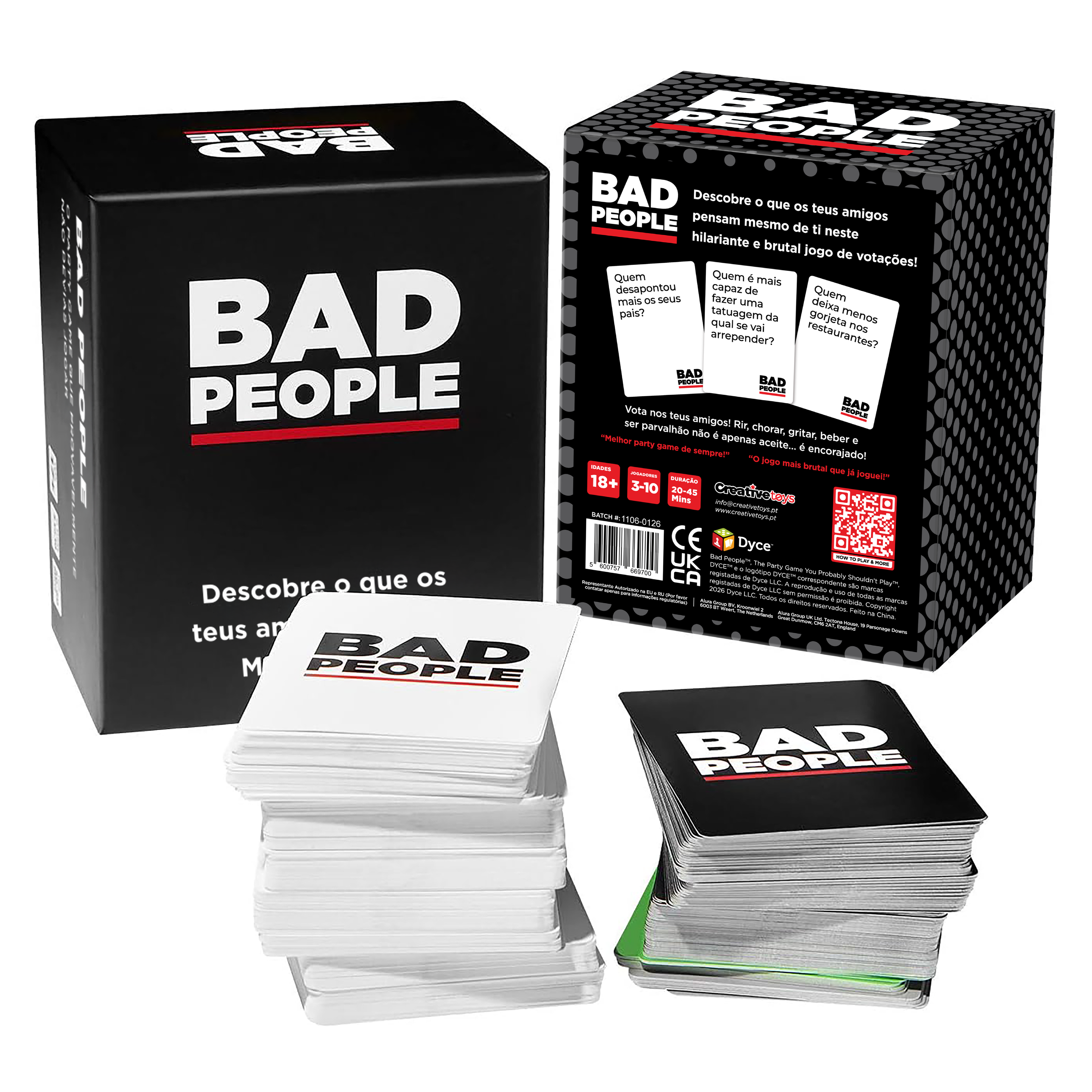 Bad People