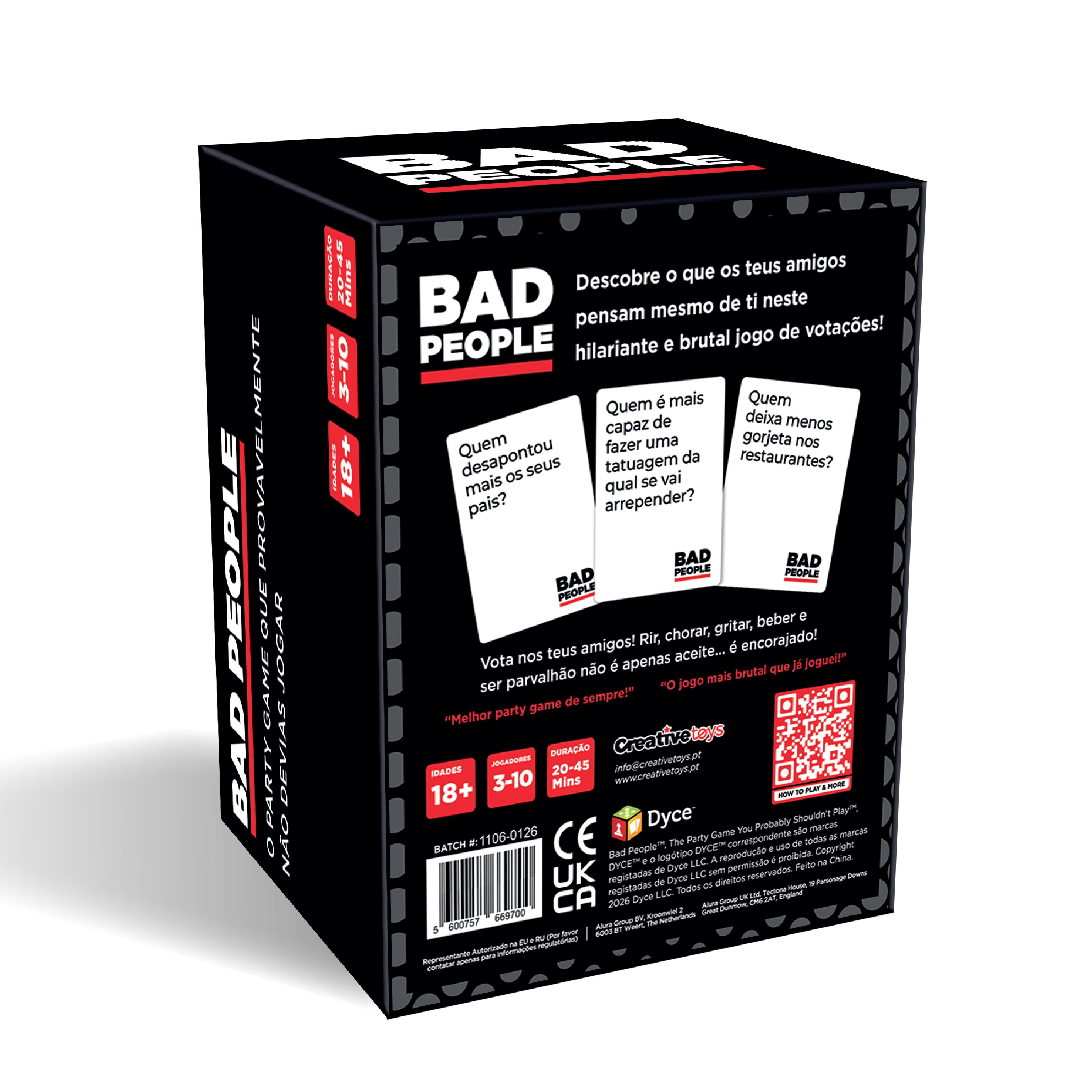 Bad People