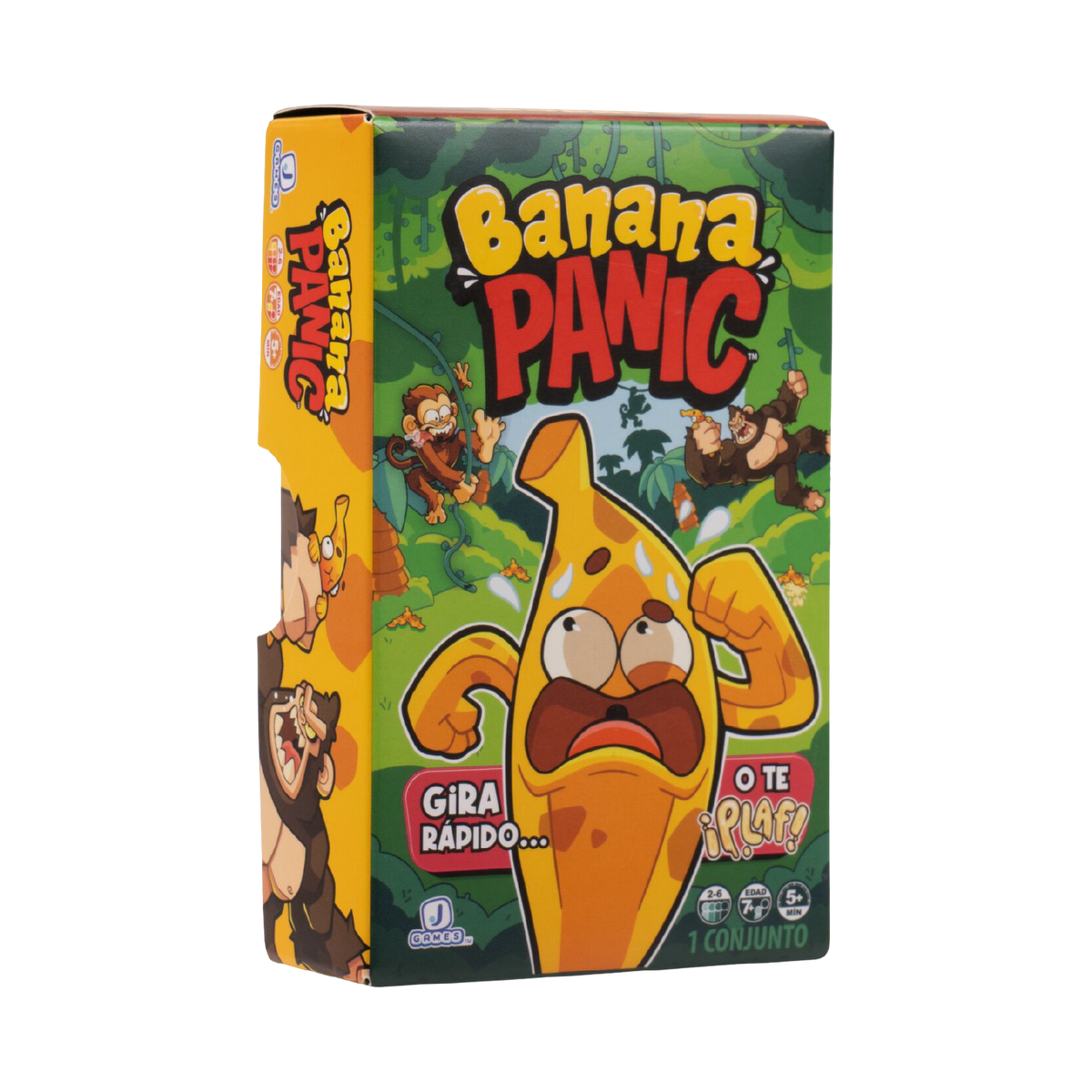Banana Panic