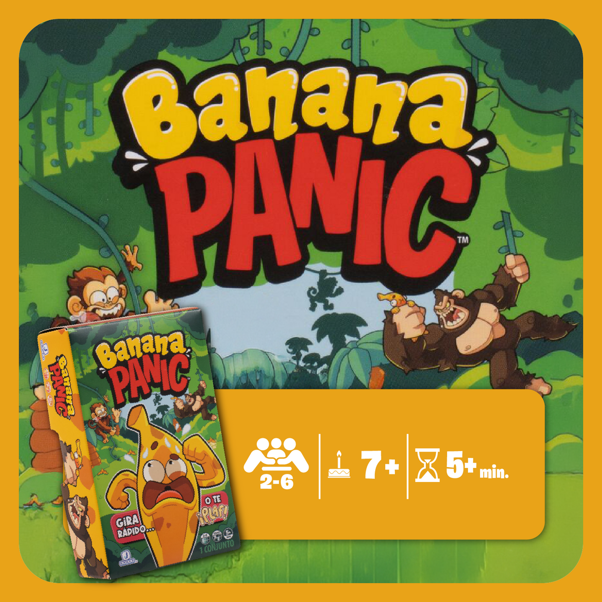 Banana Panic