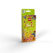 LEGO - Cartão de Atividades - Animais