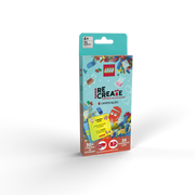 LEGO - Cartão de Atividades - Celebração