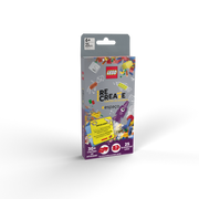 LEGO - Cartão de Atividades - Espaço