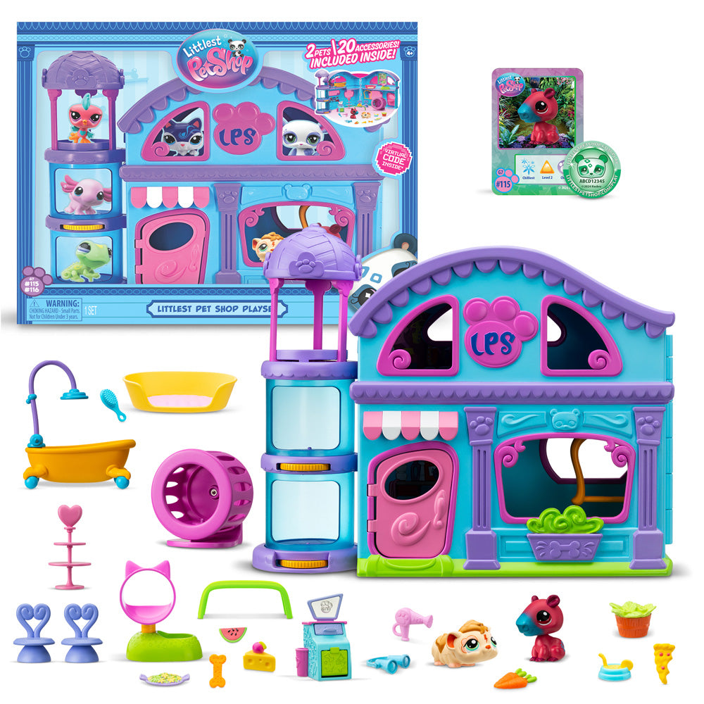 Littlest Pet Shop