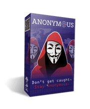 Anonymous - Creative Live Games