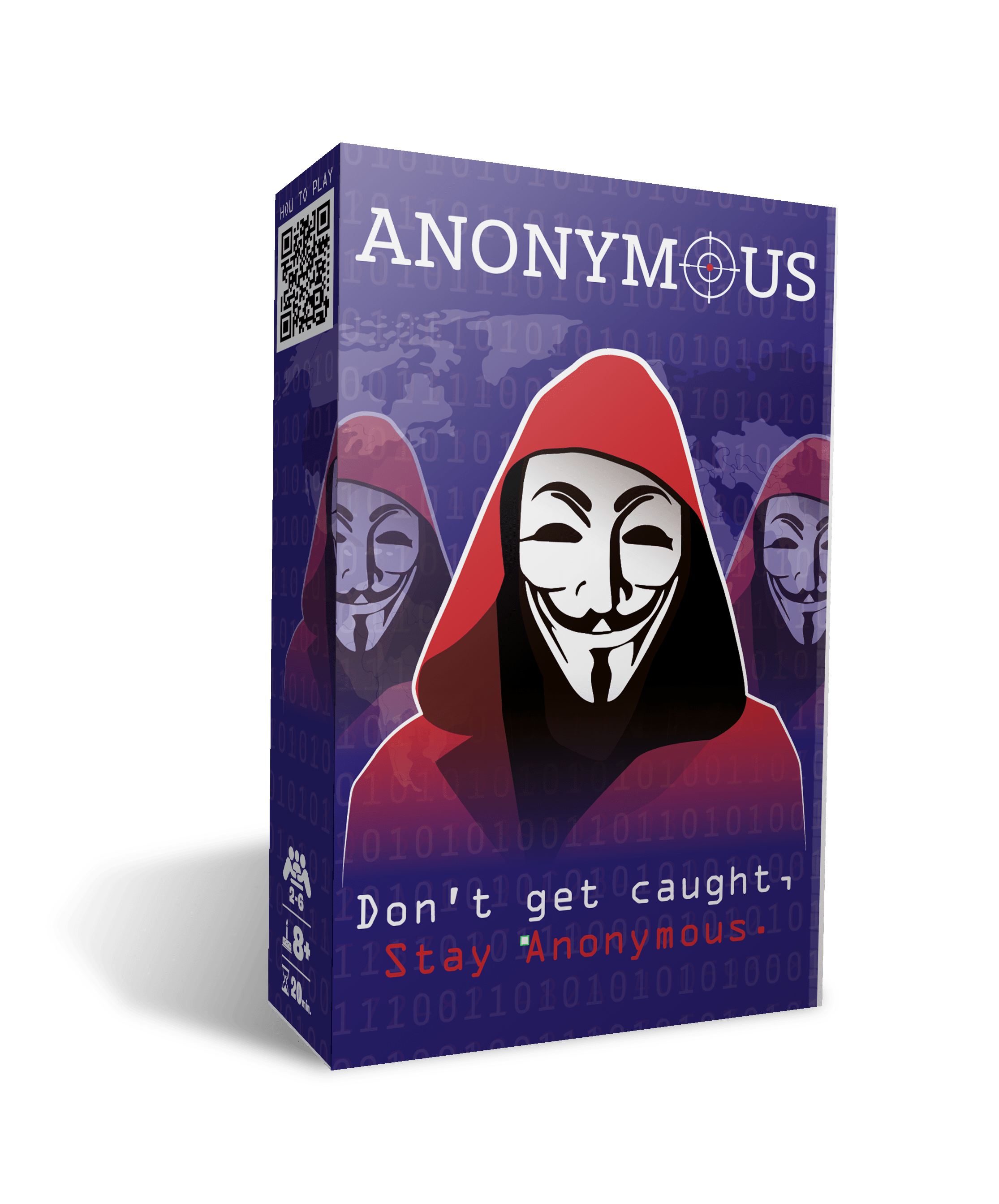 Anonimous - Creative Live Games