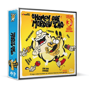 The Man Who Bit the Dog - The Party Game 3rd Edition