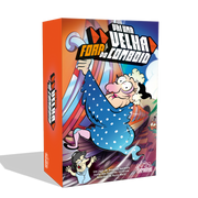 An Old Woman Goes Off the Train - Creative Live Games