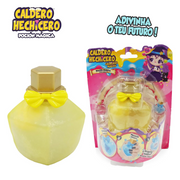 Caldero del mago - Poción mágica