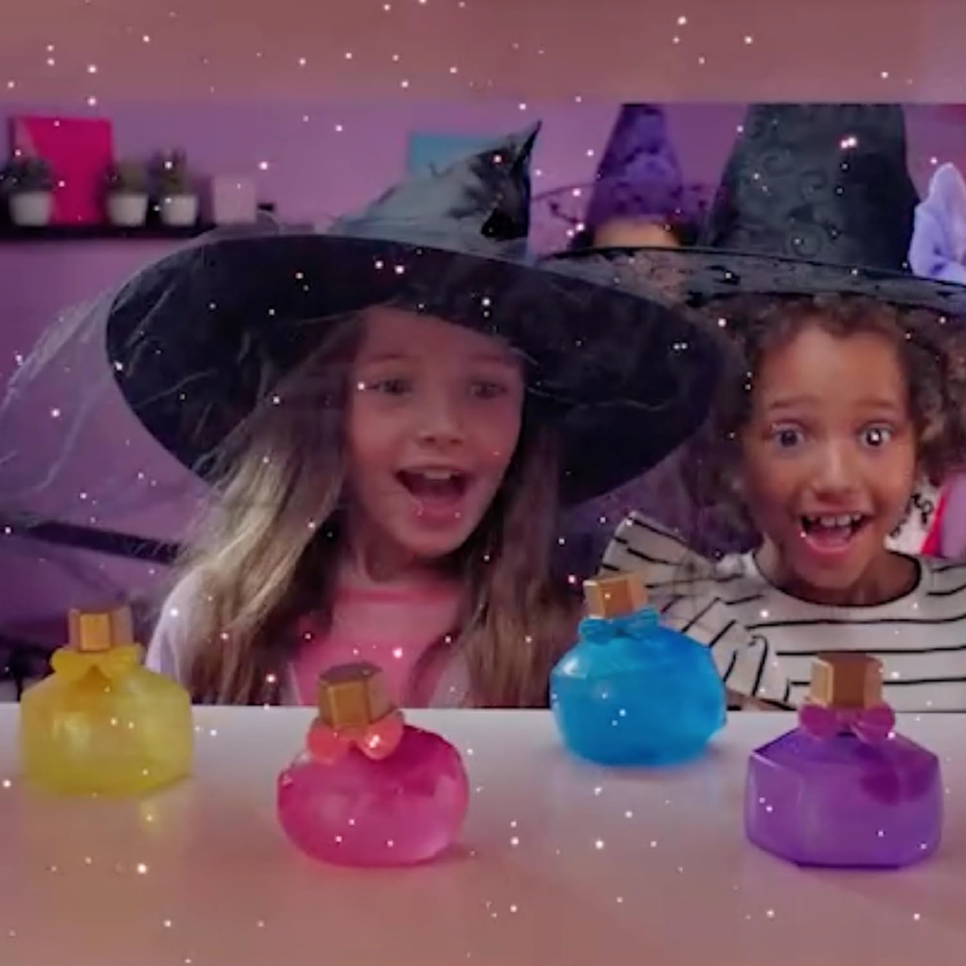 Caldero del mago - Poción mágica