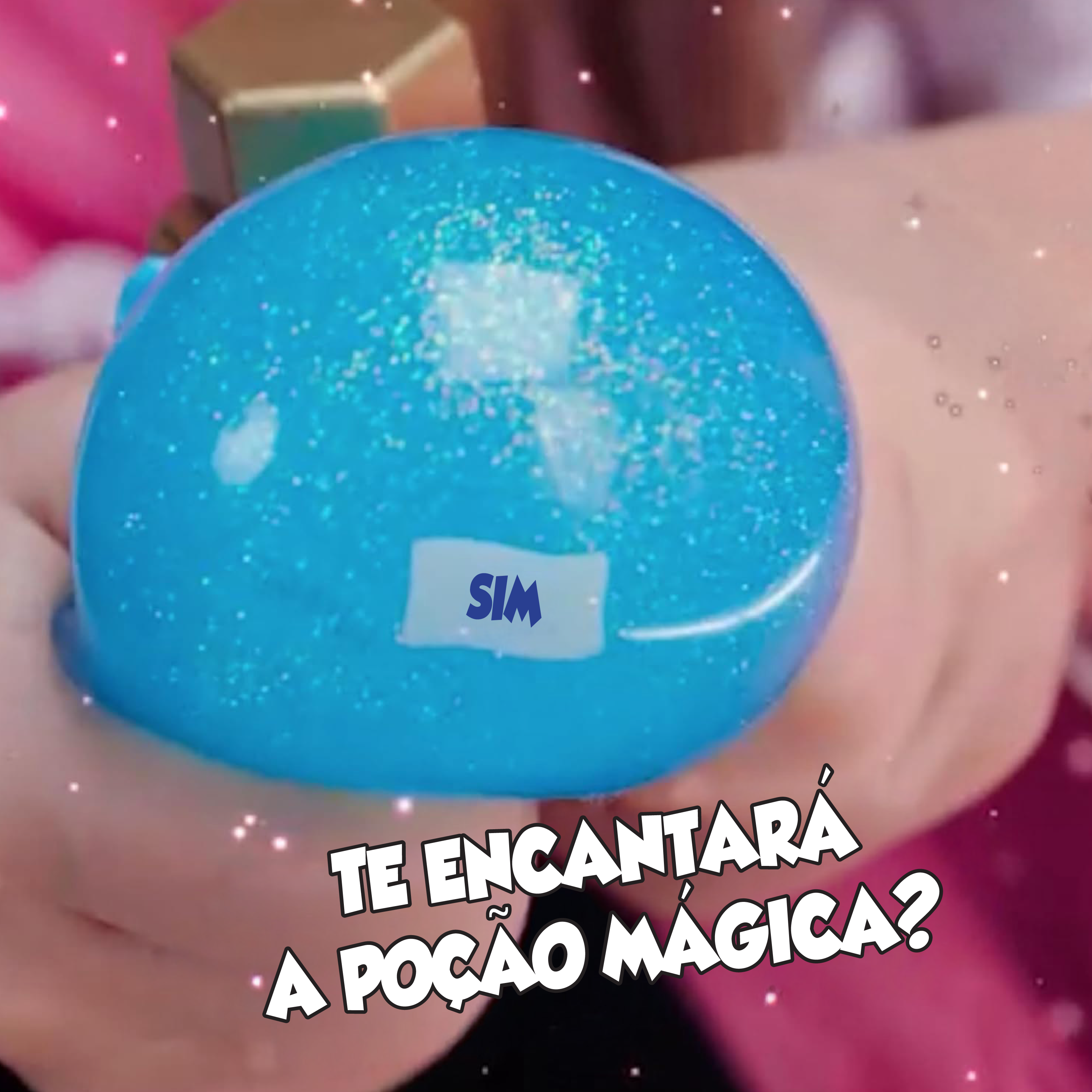 Caldero del mago - Poción mágica