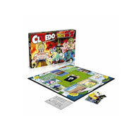 Cluedo – Dragon Ball Z (Es) Version